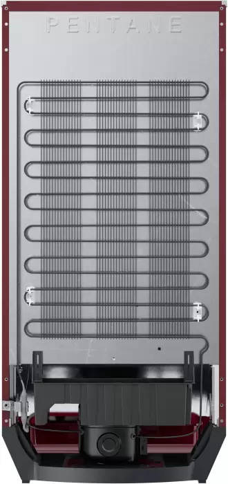 RD R190C THF BR WN 183 L 3 Star Direct Cool Single Door Refrigerator