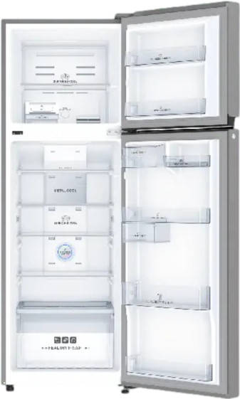 IFBFF-3363IGSU 285 L 3 Star Inverter Frost Free Double Door Refrigerator