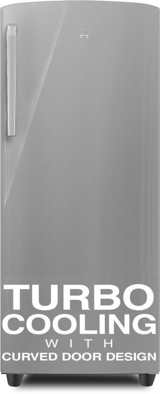 RD EMARVEL 290C THI ST GL 268 L 3 Star Inverter Direct Cool Single Door Refrigerator