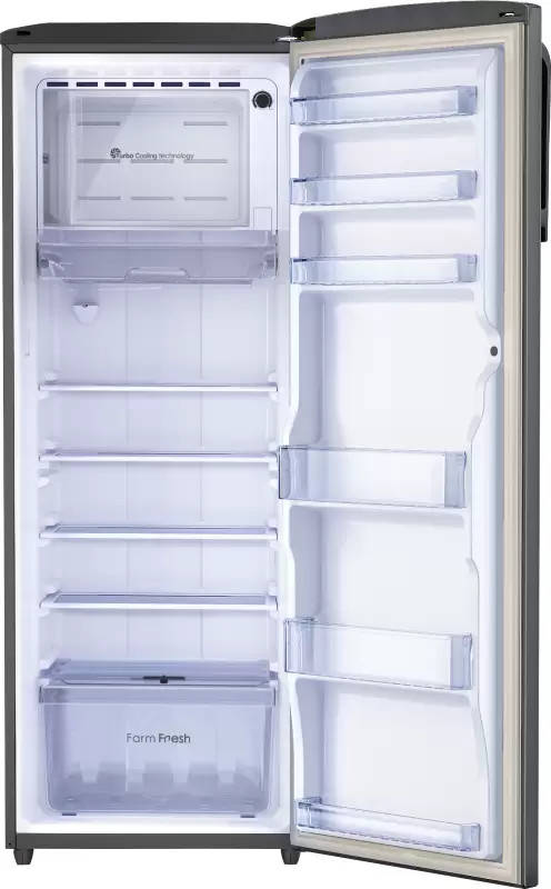 RD EMARVEL 290C THI ST GL 268 L 3 Star Inverter Direct Cool Single Door Refrigerator