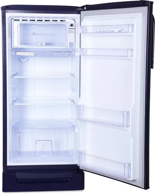 RD EDGENEO 207E TDF AQ BL 180 L 5 Star Direct Cool Single Door Refrigerator