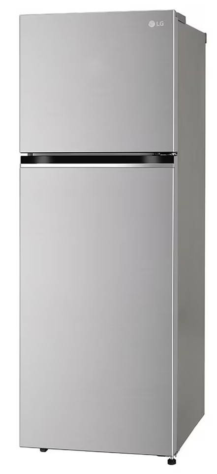 GL-S342SDSX 322 L 3 Star Inverter Frost Free Double Door Refrigerator