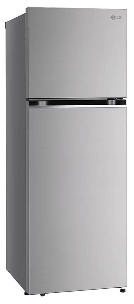 GL-S342SDSX 322 L 3 Star Inverter Frost Free Double Door Refrigerator