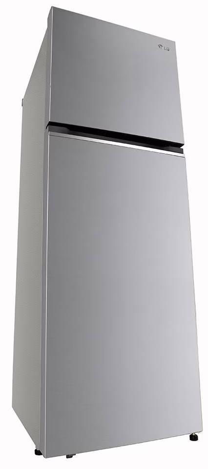 GL-S342SDSX 322 L 3 Star Inverter Frost Free Double Door Refrigerator