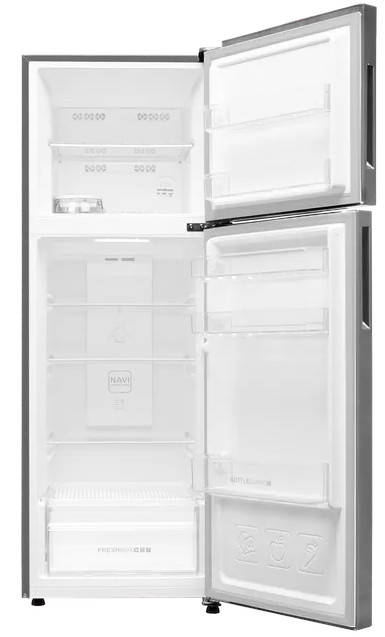 HRF-2902EBS-P 240 L 2 Star Frost Free Double Door Refrigerator