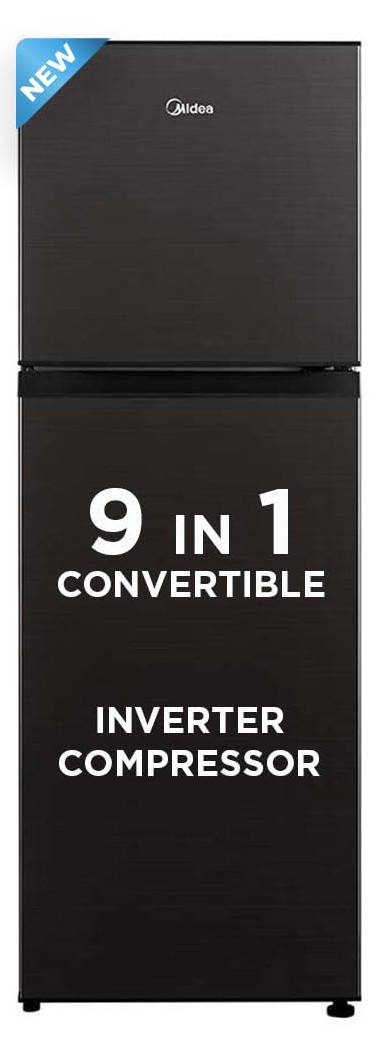 MDRT359FGI28 233 L 3 Star Inverter Frost Free Double Door Refrigerator