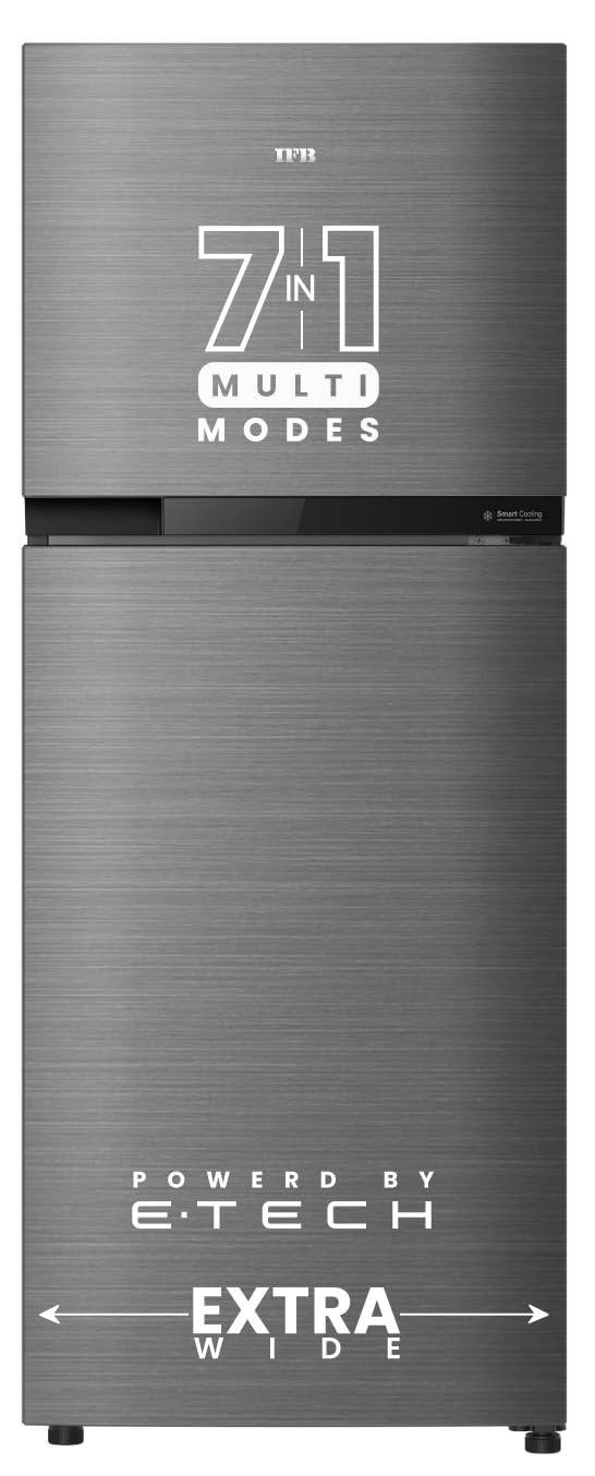 IFBFF-2902NBSE 243 L 2 Star Frost Free Double Door Refrigerator