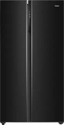 HRS-682KS 630 L 3 Star Inverter Frost Free Side By Side Door Refrigerator