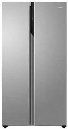 HRS-682SS 630 L 3 Star Inverter Frost Free Side By Side Door Refrigerator