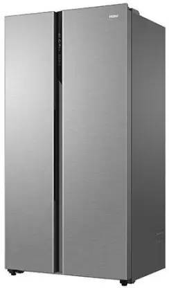 HRS-682SS 630 L 3 Star Inverter Frost Free Side By Side Door Refrigerator