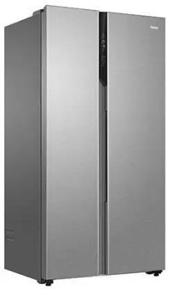 HRS-682SS 630 L 3 Star Inverter Frost Free Side By Side Door Refrigerator
