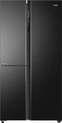 HRT-683KS 628 L Inverter Frost Free Side By Side Door Refrigerator