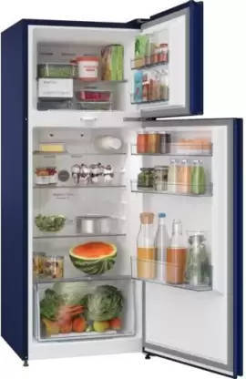 Series 4 CTC27BT4NI 239 L 4 Star Inverter Frost Free Double Door Refrigerator