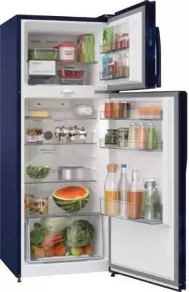 Series 4 CTC27B23EI 263 L 3 Star Inverter Frost Free Double Door Refrigerator