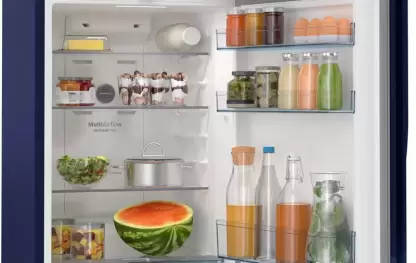 Series 4 CTC27B23EI 263 L 3 Star Inverter Frost Free Double Door Refrigerator