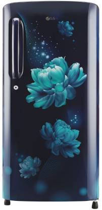 GL-B201ABCD 190 L 3 Star Direct Cool Single Door Refrigerator
