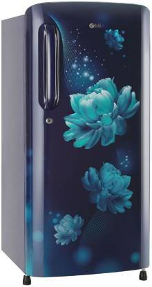 GL-B201ABCD 190 L 3 Star Direct Cool Single Door Refrigerator