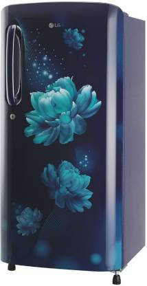 GL-B201ABCD 190 L 3 Star Direct Cool Single Door Refrigerator