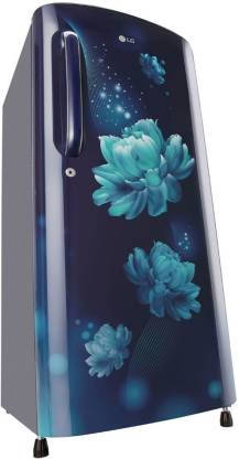 GL-B201ABCD 190 L 3 Star Direct Cool Single Door Refrigerator