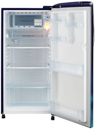 GL-B201ABCD 190 L 3 Star Direct Cool Single Door Refrigerator