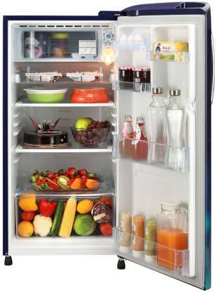 GL-B201ABCD 190 L 3 Star Direct Cool Single Door Refrigerator