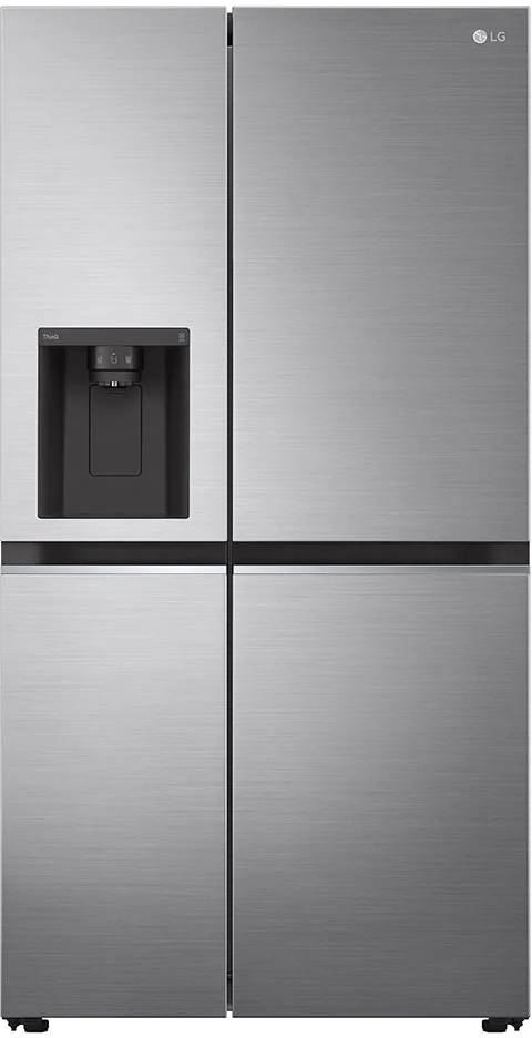 GC-L257SL4L 674 L Inverter Side By Side Door Refrigerator