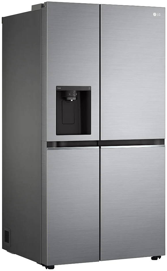 GC-L257SL4L 674 L Inverter Side By Side Door Refrigerator