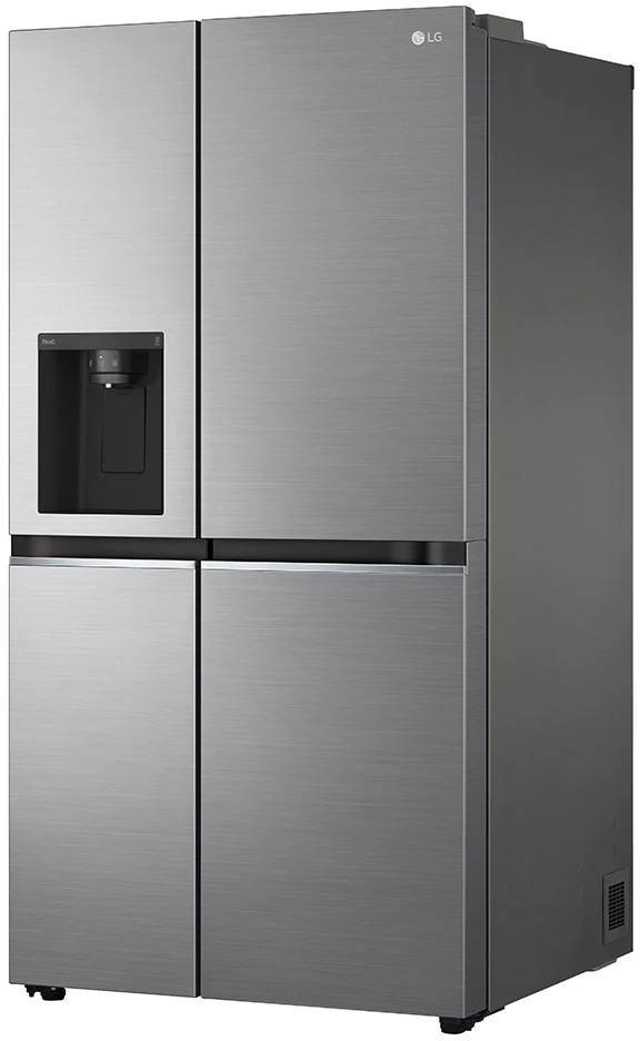 GC-L257SL4L 674 L Inverter Side By Side Door Refrigerator