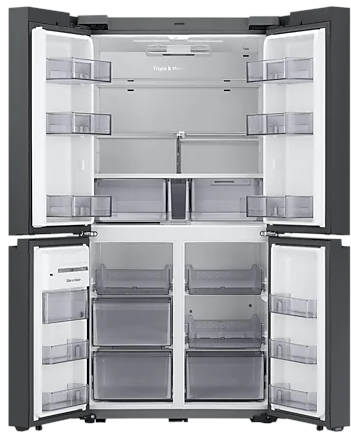 RF90A955387 934 L Inverter Frost Free French Door Refrigerator
