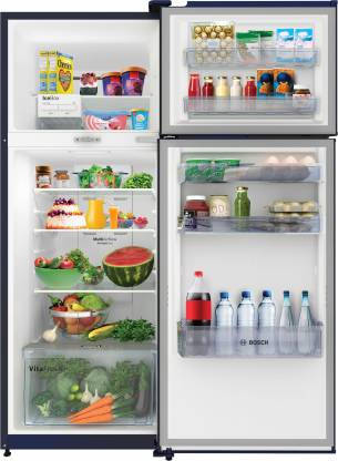 Serie 4 CTC29BT3NI 290 L 3 Star Frost Free Double Door Refrigerator