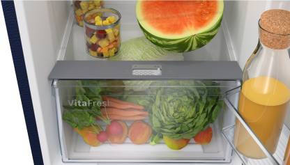 Serie 4 CTC29BT3NI 290 L 3 Star Frost Free Double Door Refrigerator