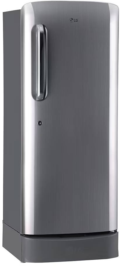 GL-D241APZU 224 L 5 Star Inverter Frost Free Single Door Refrigerator