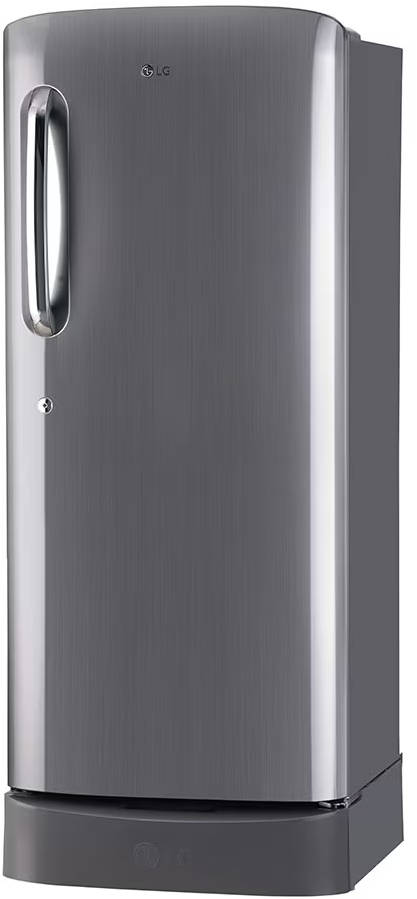 GL-D241APZU 224 L 5 Star Inverter Frost Free Single Door Refrigerator
