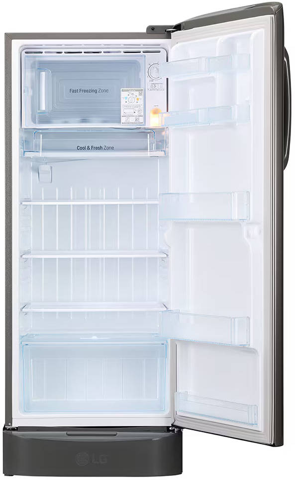 GL-D241APZU 224 L 5 Star Inverter Frost Free Single Door Refrigerator