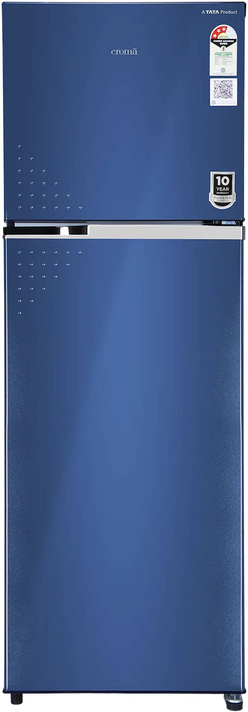 CRLR320FID276260 320 L 3 Star Inverter Frost Free Double Door Refrigerator