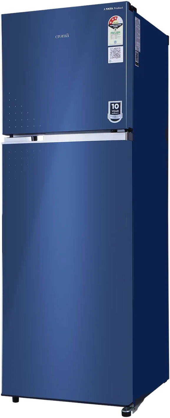 CRLR320FID276260 320 L 3 Star Inverter Frost Free Double Door Refrigerator
