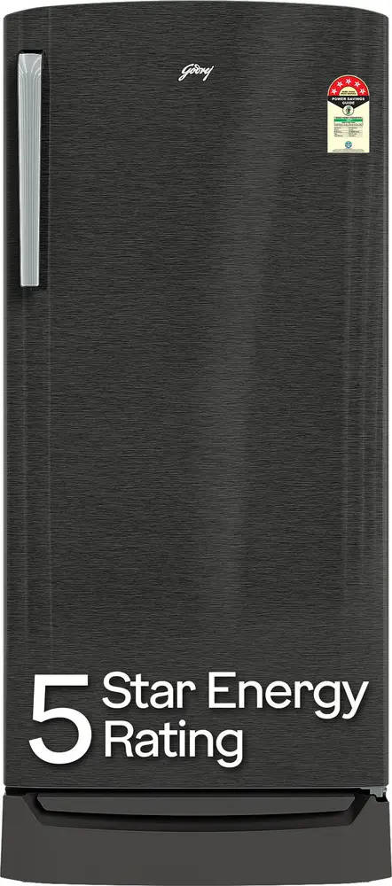 RD M200E TDI FS ST 194 L 5 Star Inverter Direct Cool Single Door Refrigerator
