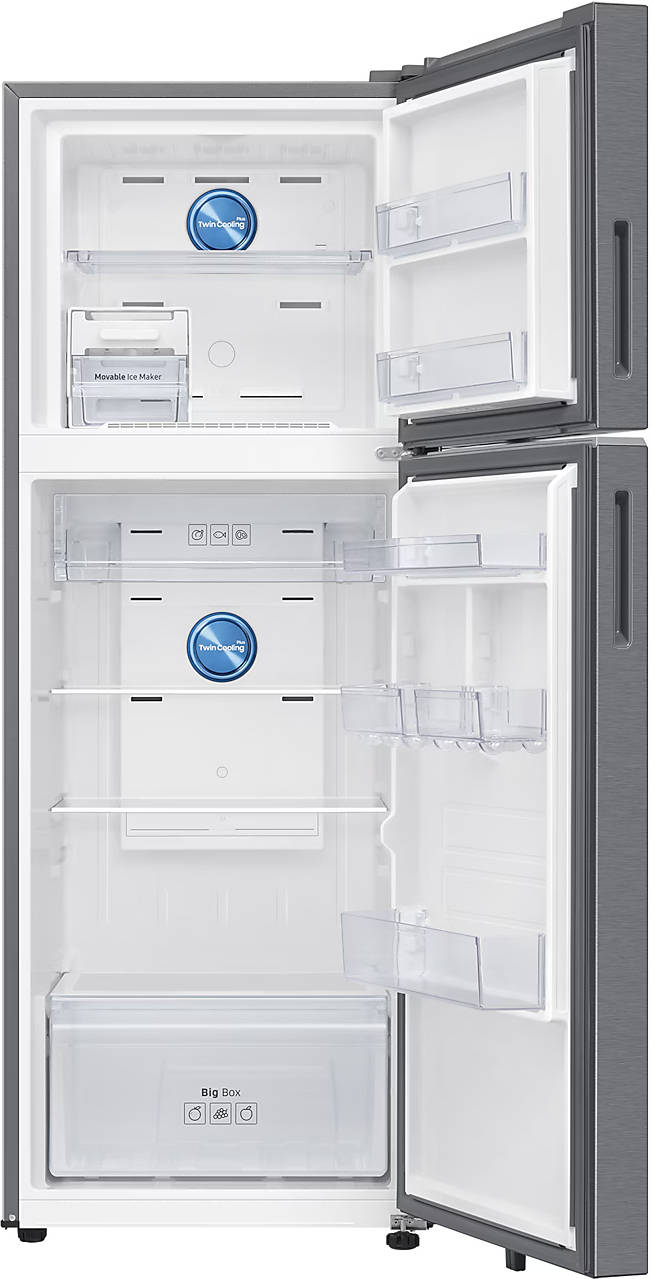 RT34DG5A2BSL 330 L 2 Star Inverter Frost Free Double Door Refrigerator