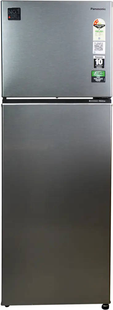 NR-TG368BVHN 322 L 2 Star Inverter Frost Free Double Door Refrigerator