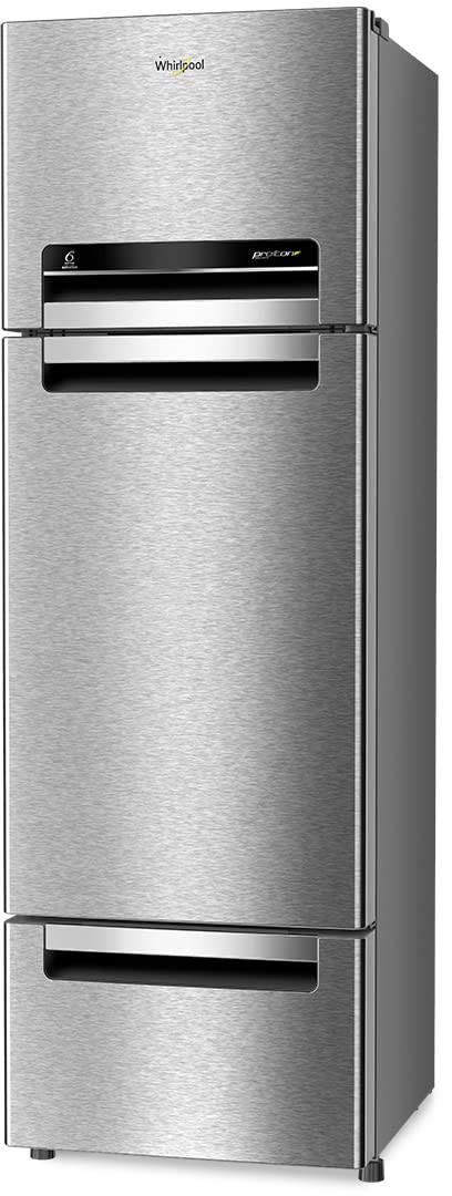 FP 343D Protton Roy Alpha Steel 300 L Inverter Frost Free Triple Door Refrigerator