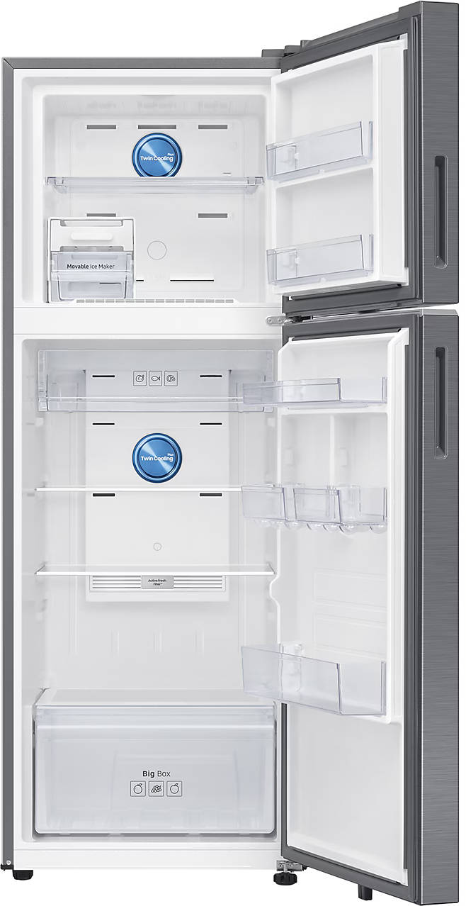 RT34DG5A4DS8 330 L 3 Star Inverter Frost Free Double Door Refrigerator
