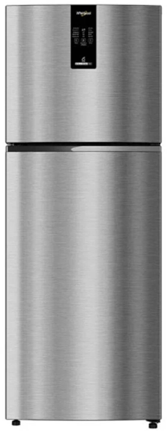 IF Pro INV CNV 355 Illusia Steel(2S)-TL 308 L 2 Star Inverter Frost Free Double Door Refrigerator
