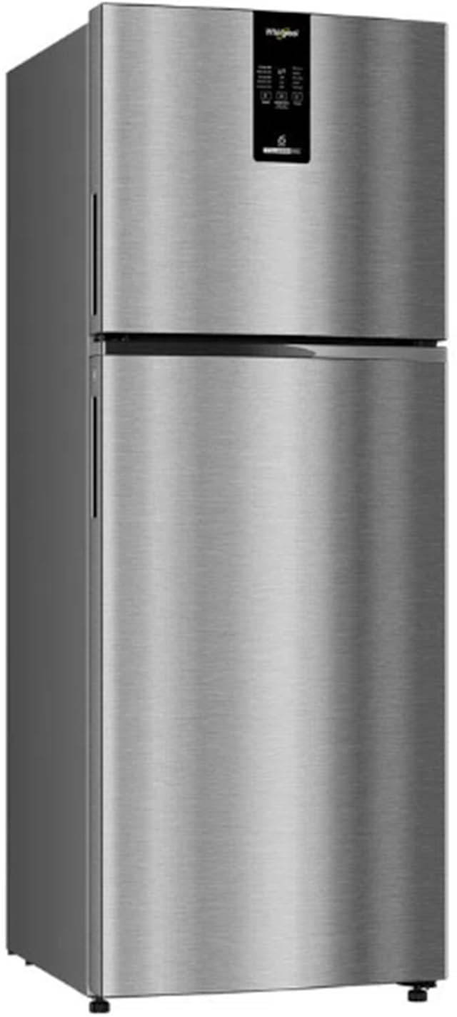IF Pro INV CNV 355 Illusia Steel(2S)-TL 308 L 2 Star Inverter Frost Free Double Door Refrigerator
