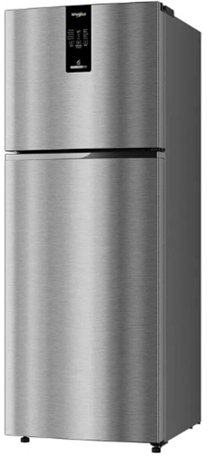 IF Pro INV CNV 355 Illusia Steel(2S)-TL 308 L 2 Star Inverter Frost Free Double Door Refrigerator