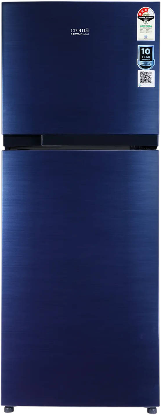 CRLR241FID302756 241 L 3 Star Inverter Frost Free Double Door Refrigerator