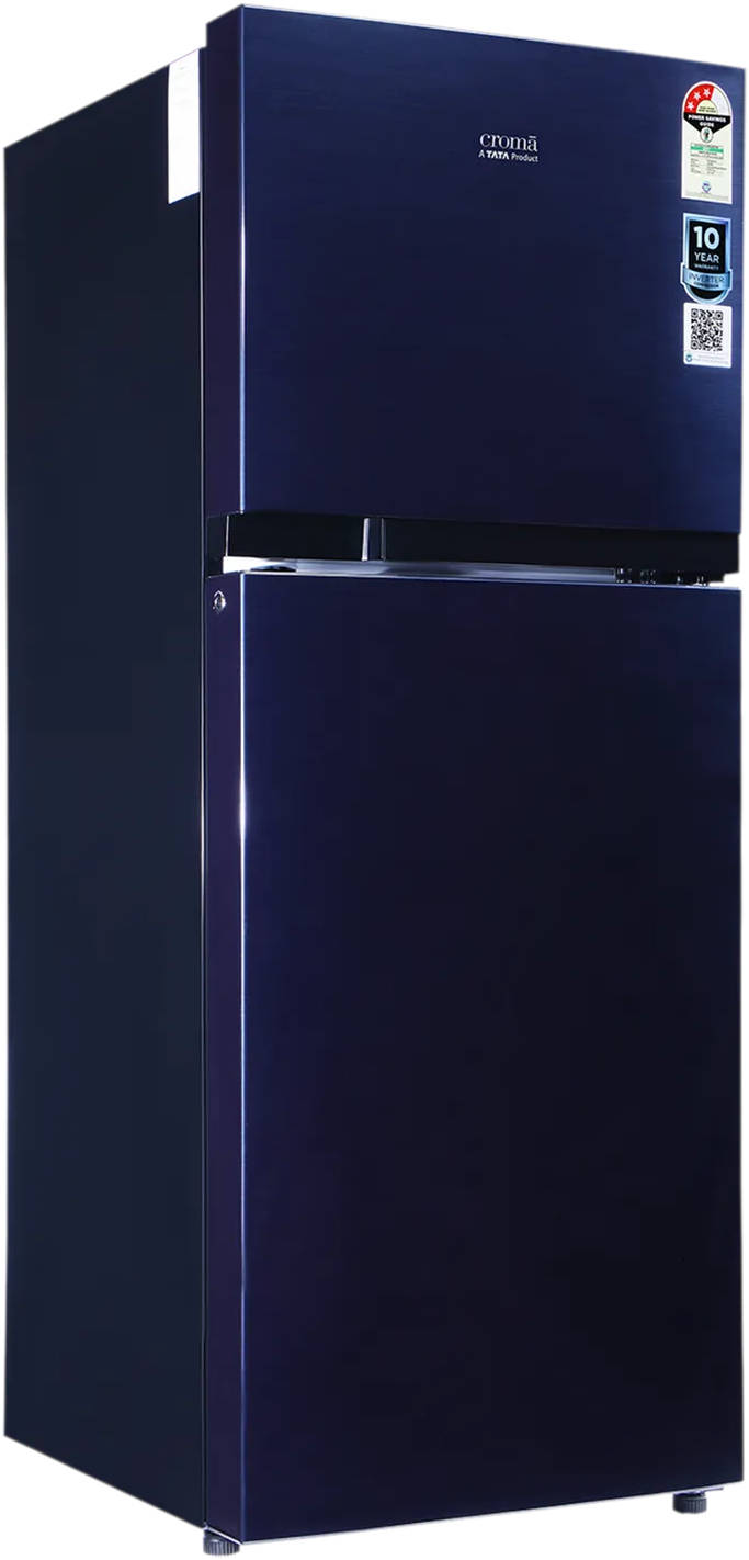 CRLR241FID302756 241 L 3 Star Inverter Frost Free Double Door Refrigerator