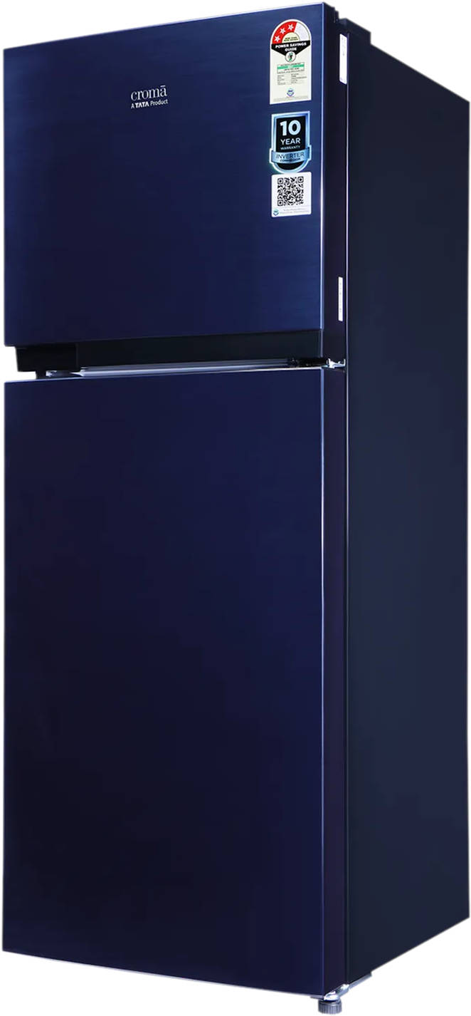 CRLR241FID302756 241 L 3 Star Inverter Frost Free Double Door Refrigerator