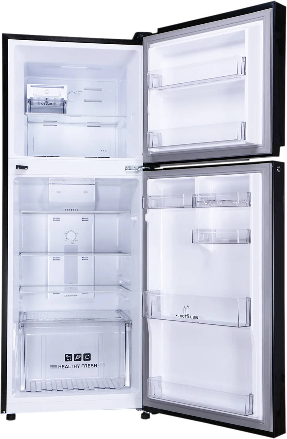 CRLR241FID302756 241 L 3 Star Inverter Frost Free Double Door Refrigerator