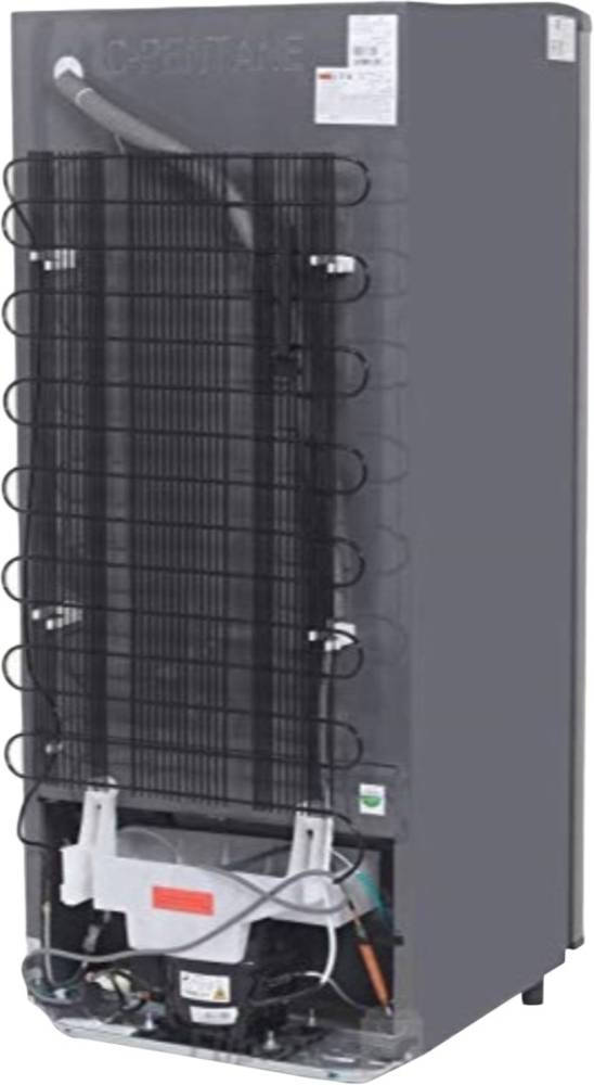 230 IMPRO PRM 3S ALPHA STEEL-Z 207 L 3 Star Inverter Direct Cool Single Door Refrigerator