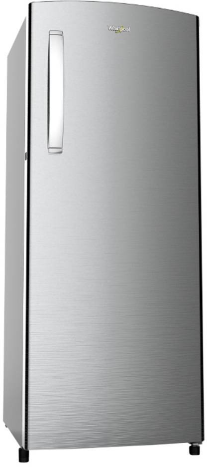 230 IMPRO PRM 3S ALPHA STEEL-Z 207 L 3 Star Inverter Direct Cool Single Door Refrigerator